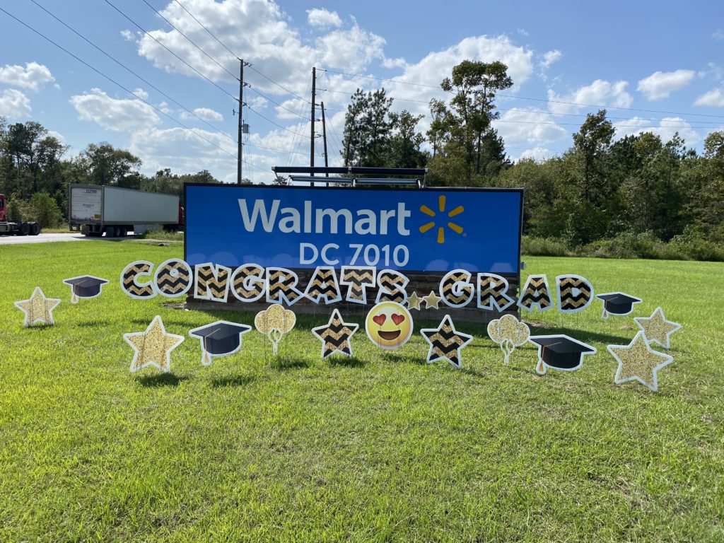 FullService Yard Signs Kingwood TX Humble TX