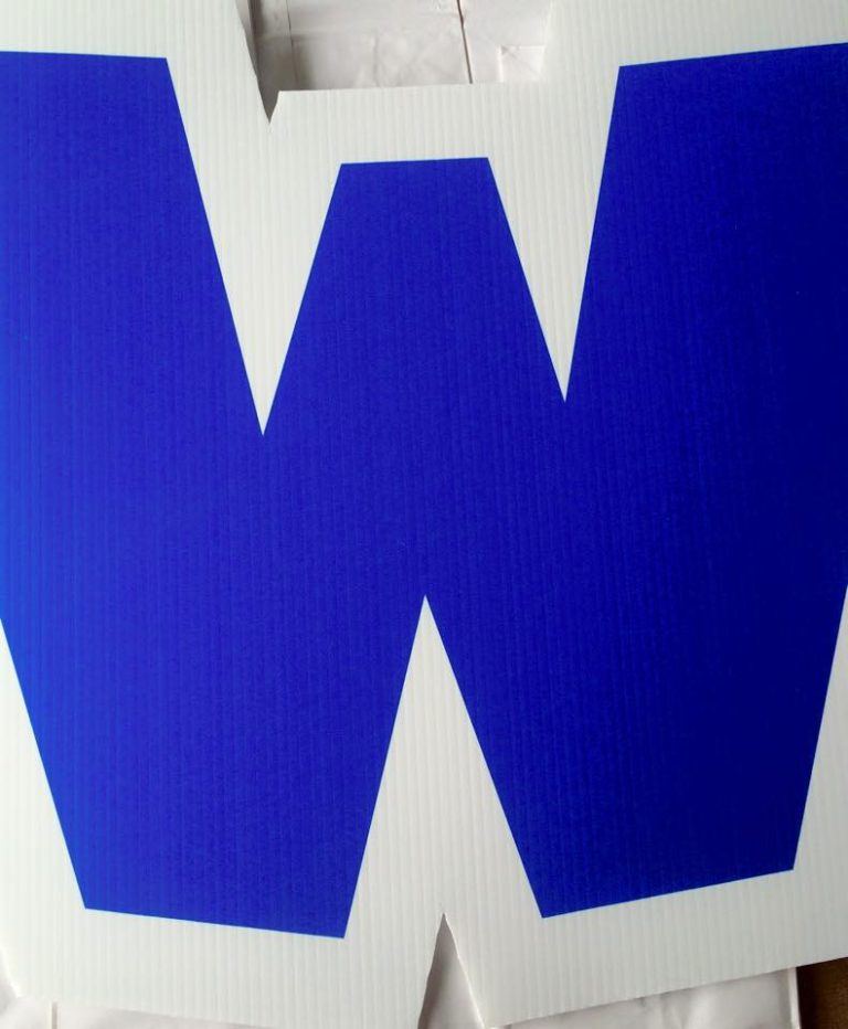 Custom Yard Signs Kingwood TX Humble TX