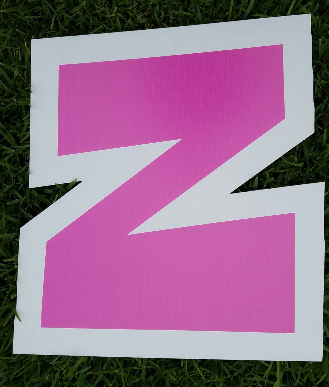 Custom Yard Signs Kingwood TX Humble TX