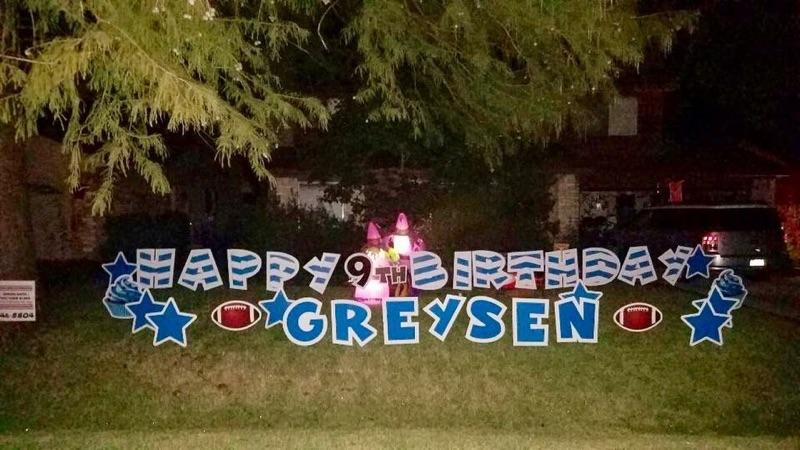 happy birthday greysen