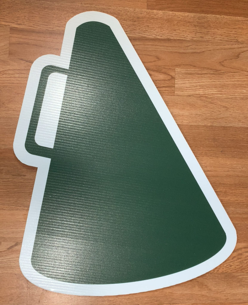 Custom Yard Signs Kingwood TX Humble TX