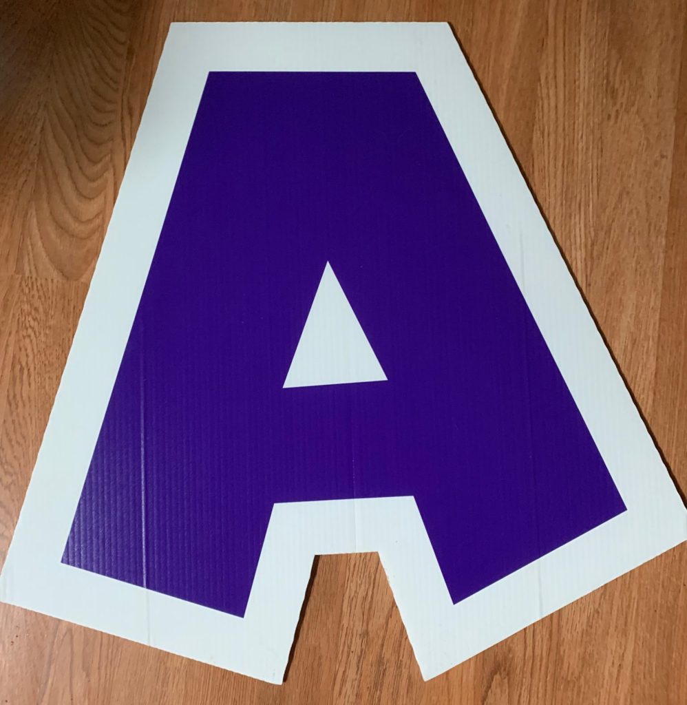 Custom Yard Signs Kingwood TX Humble TX