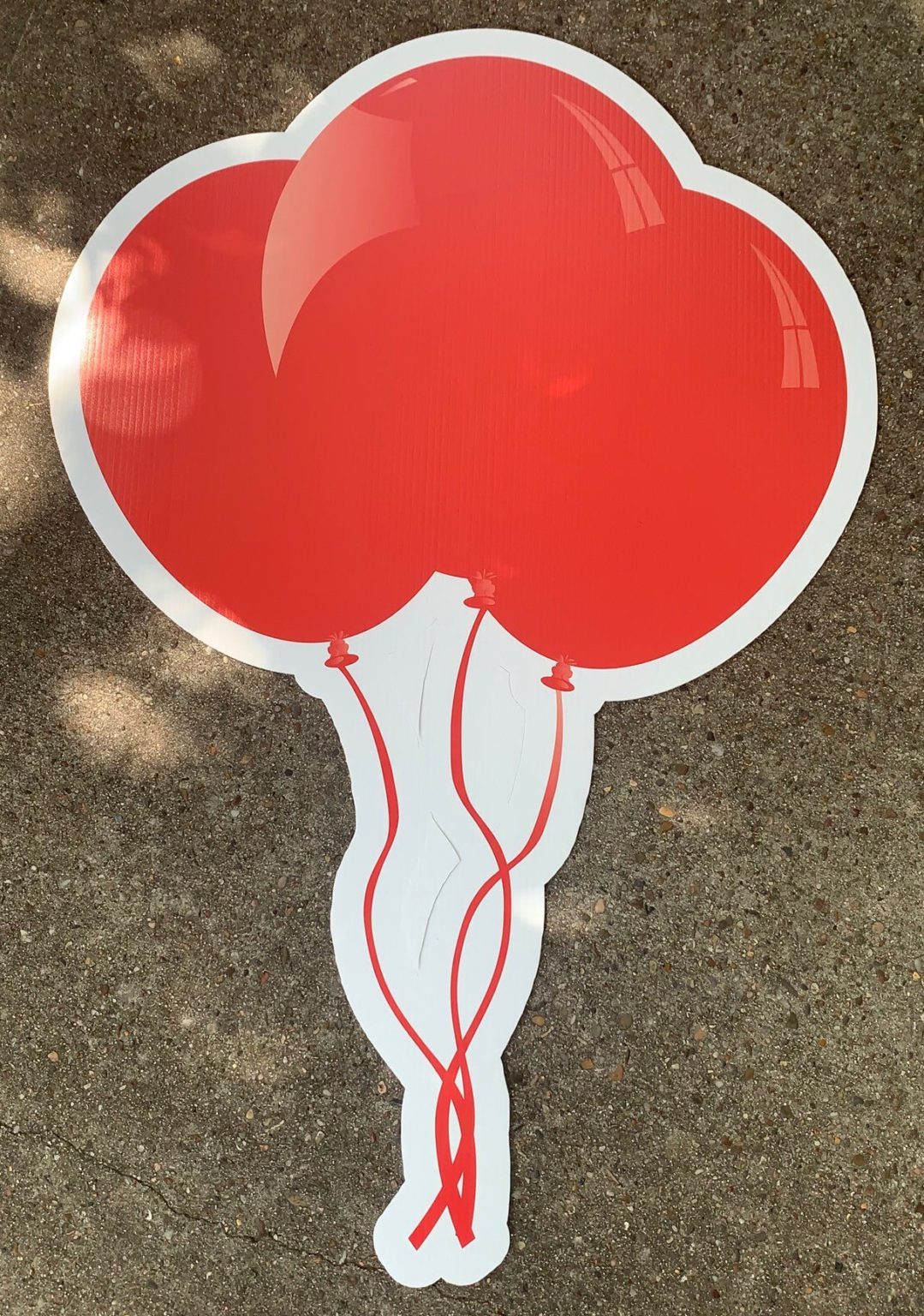 Custom Yard Signs Kingwood TX Humble TX